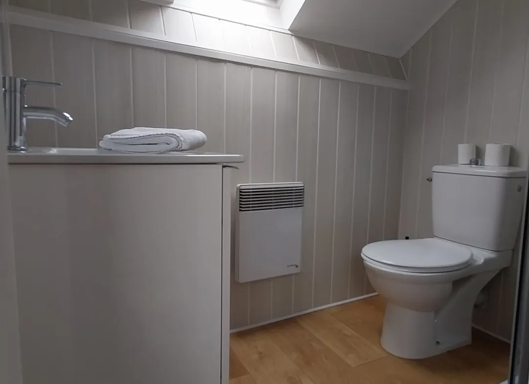 Ensemble de 2 appartements meublés : T3 et Studio à Périgueux 