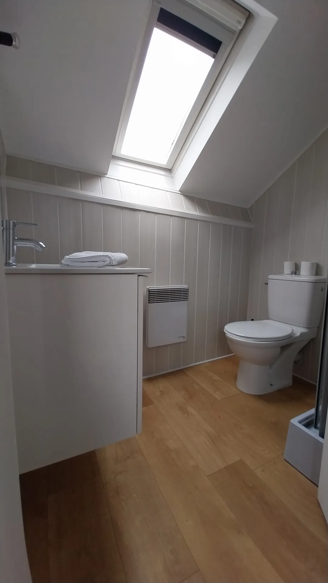 Ensemble de 2 appartements meublés : T3 et Studio à Périgueux 