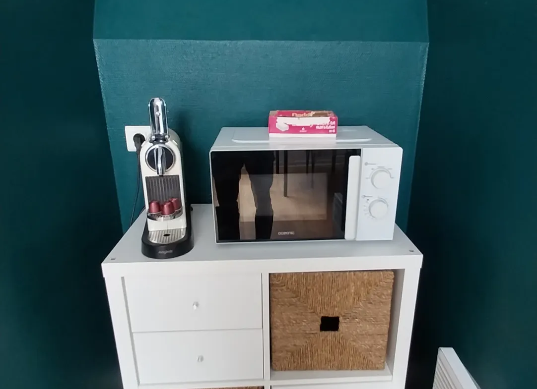 Ensemble de 2 appartements meublés : T3 et Studio à Périgueux 