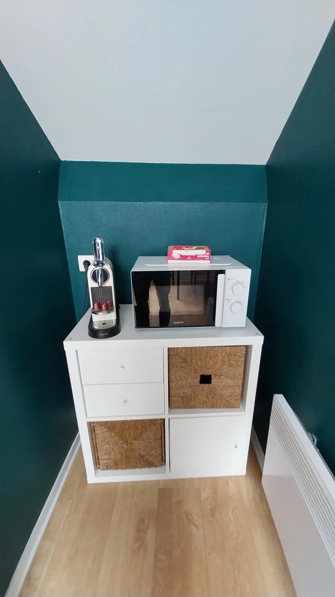 Ensemble de 2 appartements meublés : T3 et Studio à Périgueux 