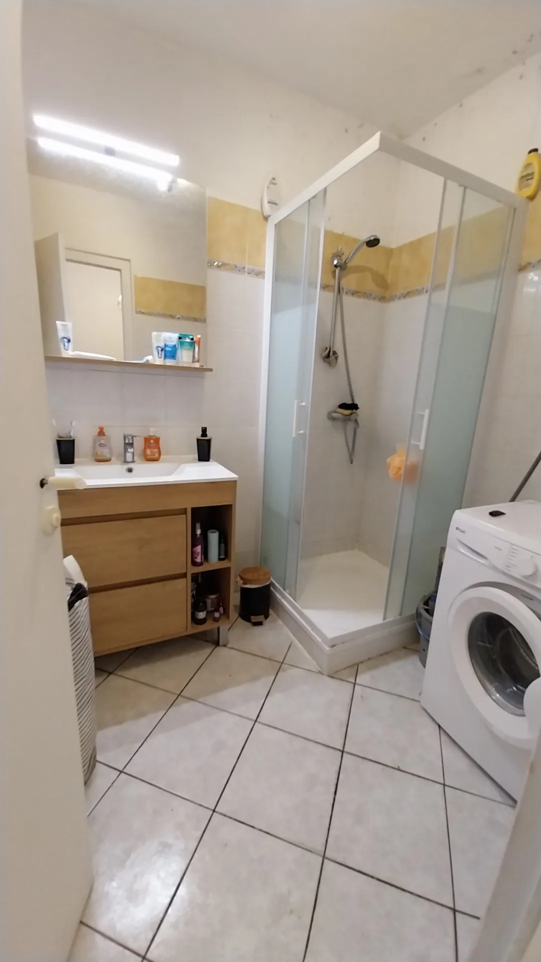 Ensemble de 2 appartements meublés : T3 et Studio à Périgueux 
