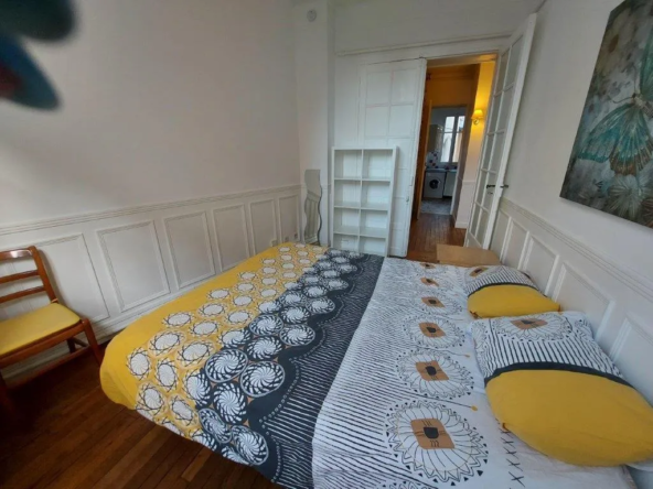 Bel appartement meublé 2 pièces à vendre à Versailles 