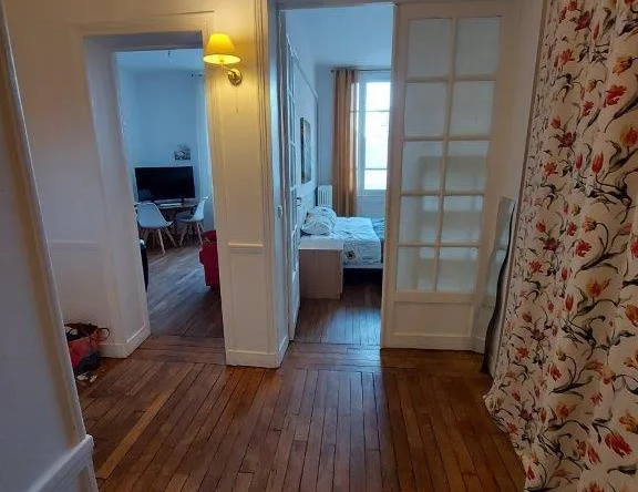 Bel appartement meublé 2 pièces à vendre à Versailles 