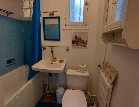 Bel appartement meublé 2 pièces à vendre à Versailles 