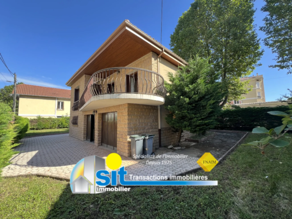 Maison de ville à vendre à Vienne - 4 chambres, 590 m² 