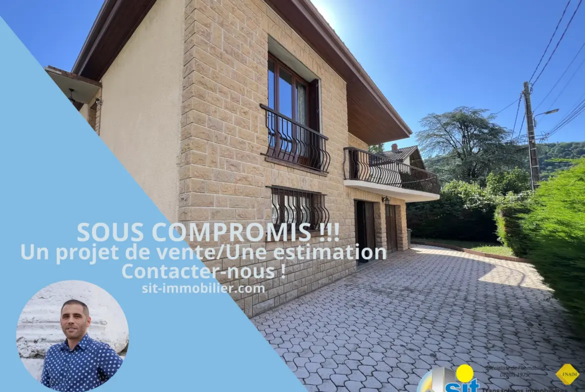 Maison de ville à vendre à Vienne - 4 chambres, 590 m² 