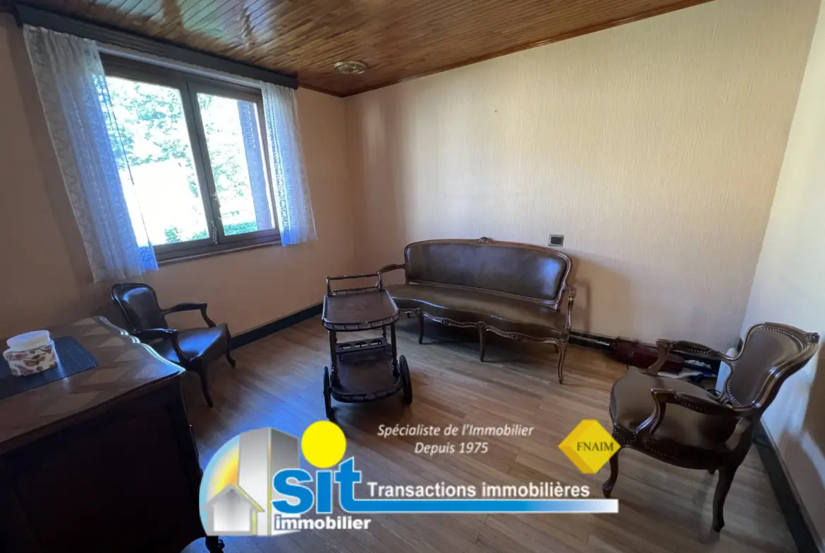 Maison de ville à vendre à Vienne - 4 chambres, 590 m² 