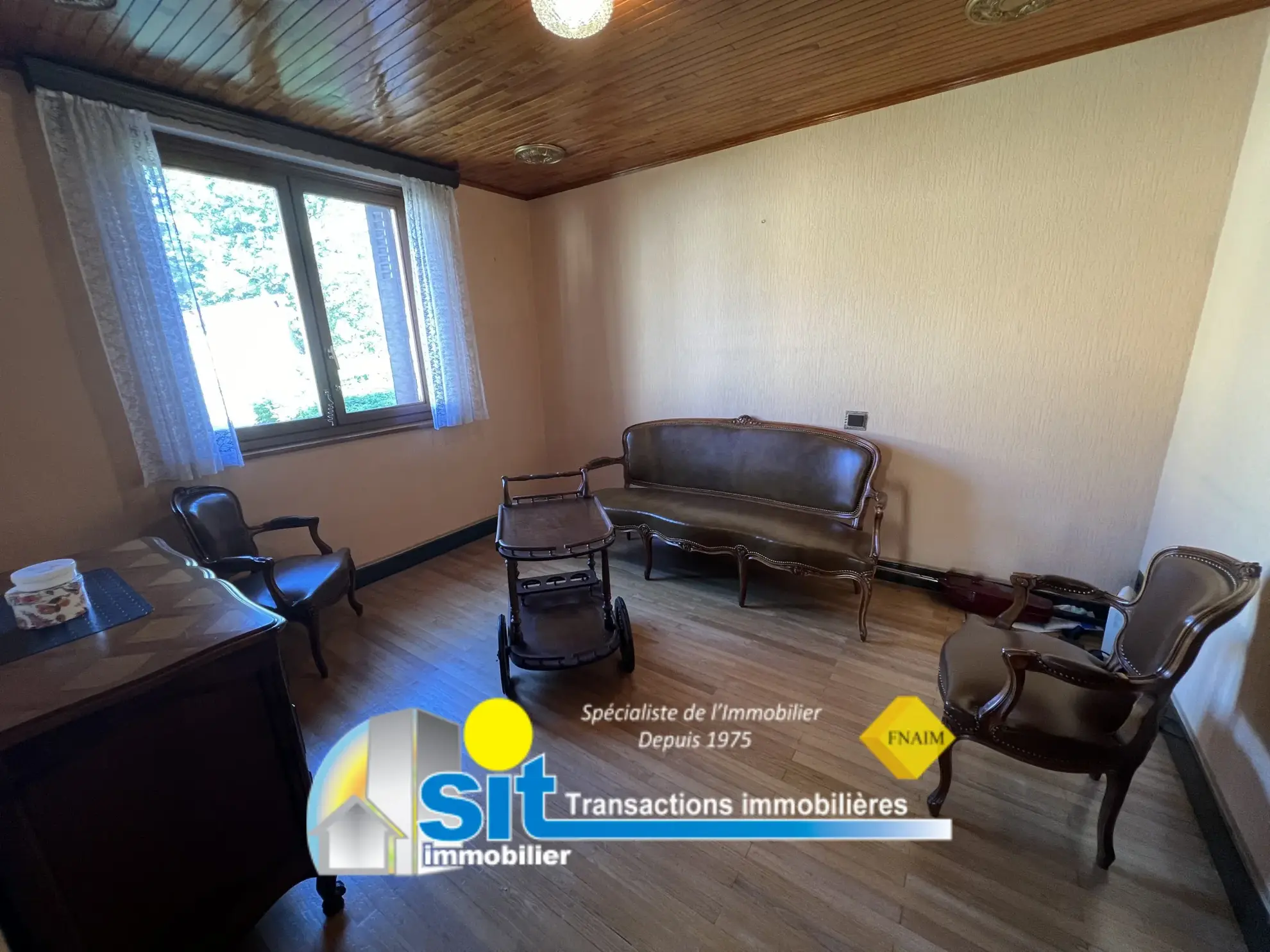 Maison de ville à vendre à Vienne - 4 chambres, 590 m² 
