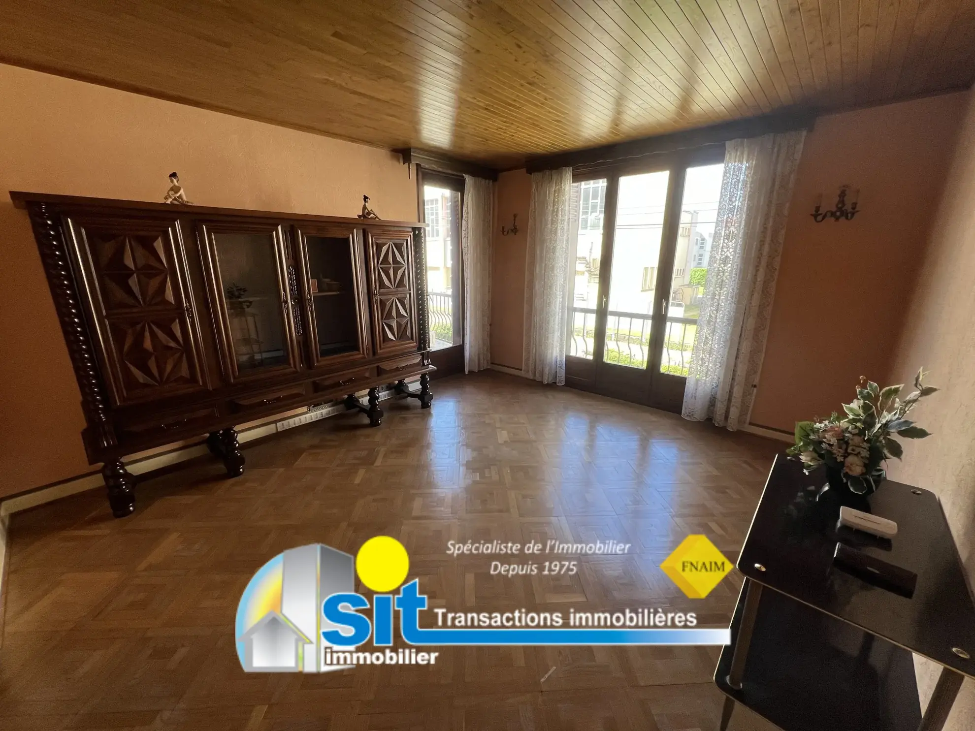 Maison de ville à vendre à Vienne - 4 chambres, 590 m² 