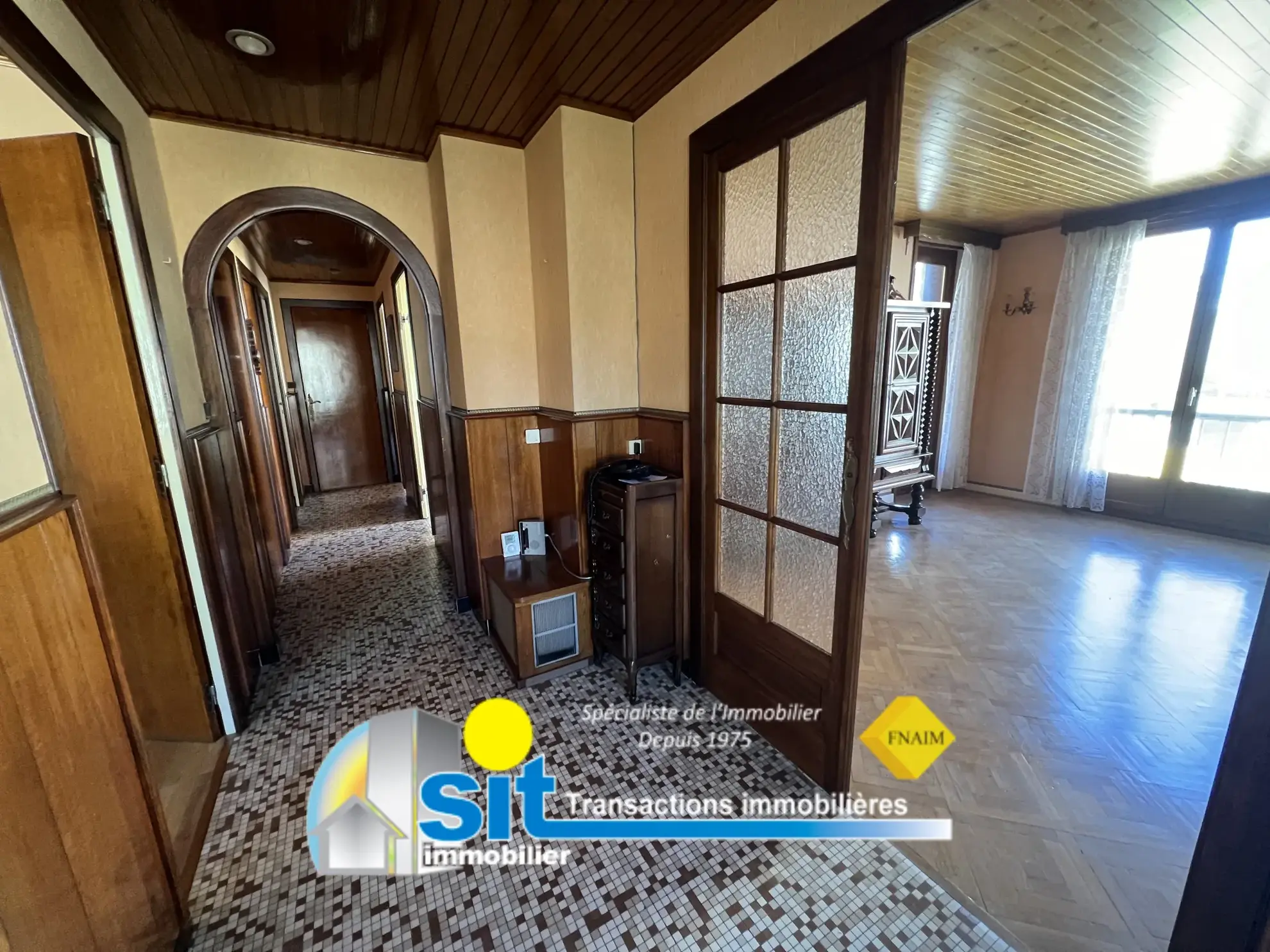 Maison de ville à vendre à Vienne - 4 chambres, 590 m² 