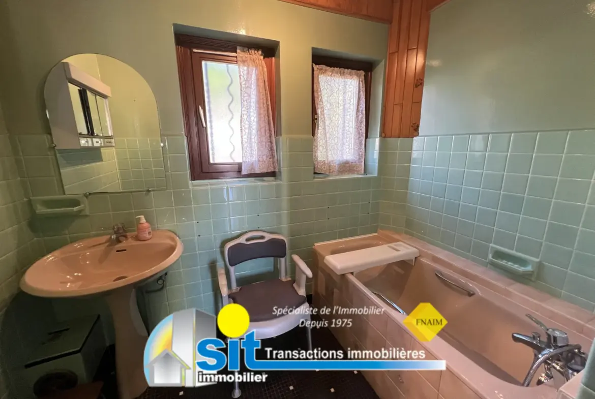 Maison de ville à vendre à Vienne - 4 chambres, 590 m² 