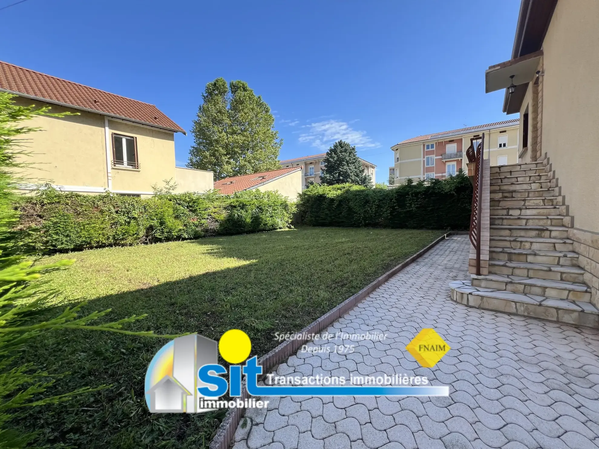 Maison de ville à vendre à Vienne - 4 chambres, 590 m² 