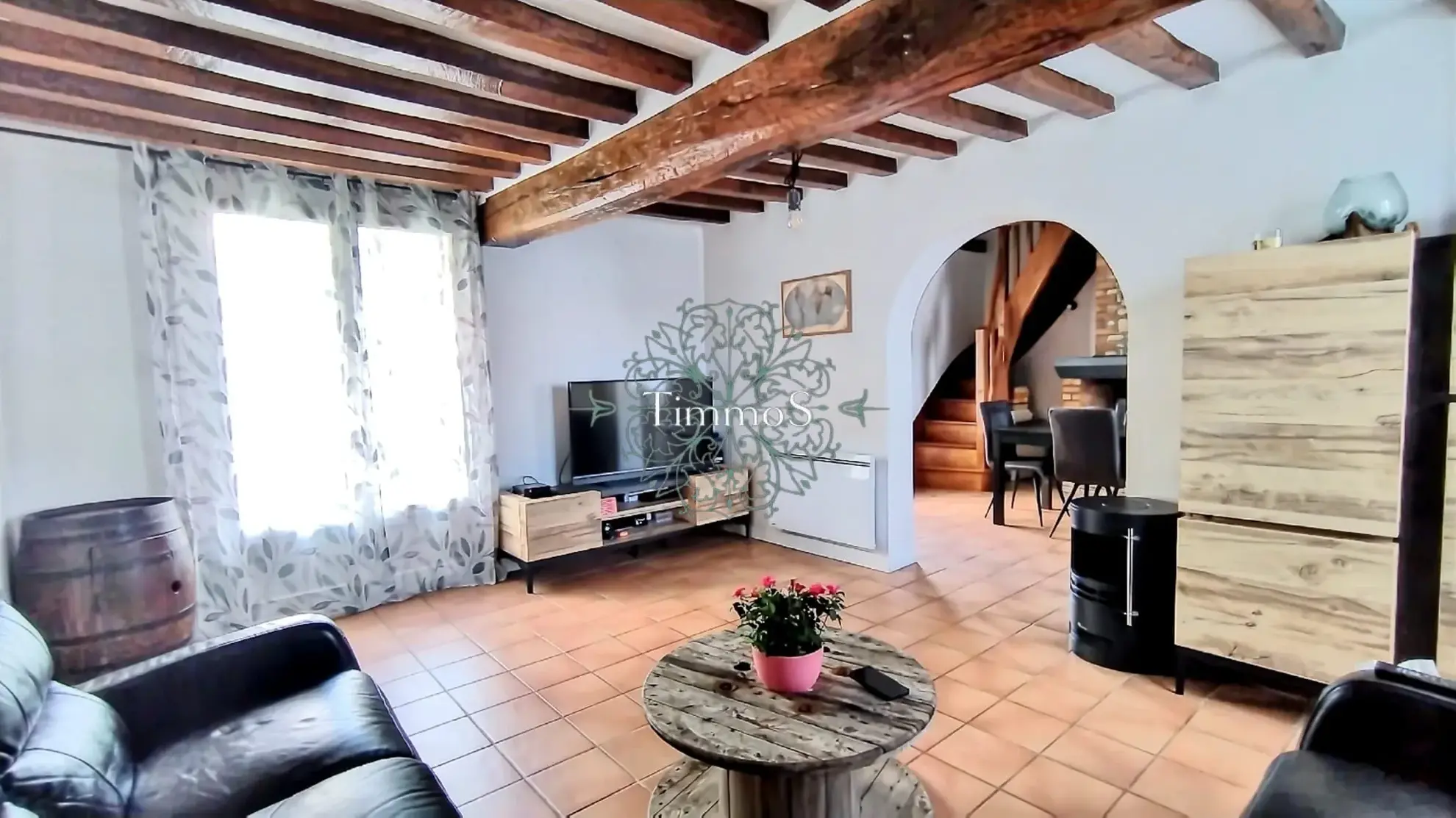 Maison indépendante 125 m² à Chambly avec jardin et commodités 