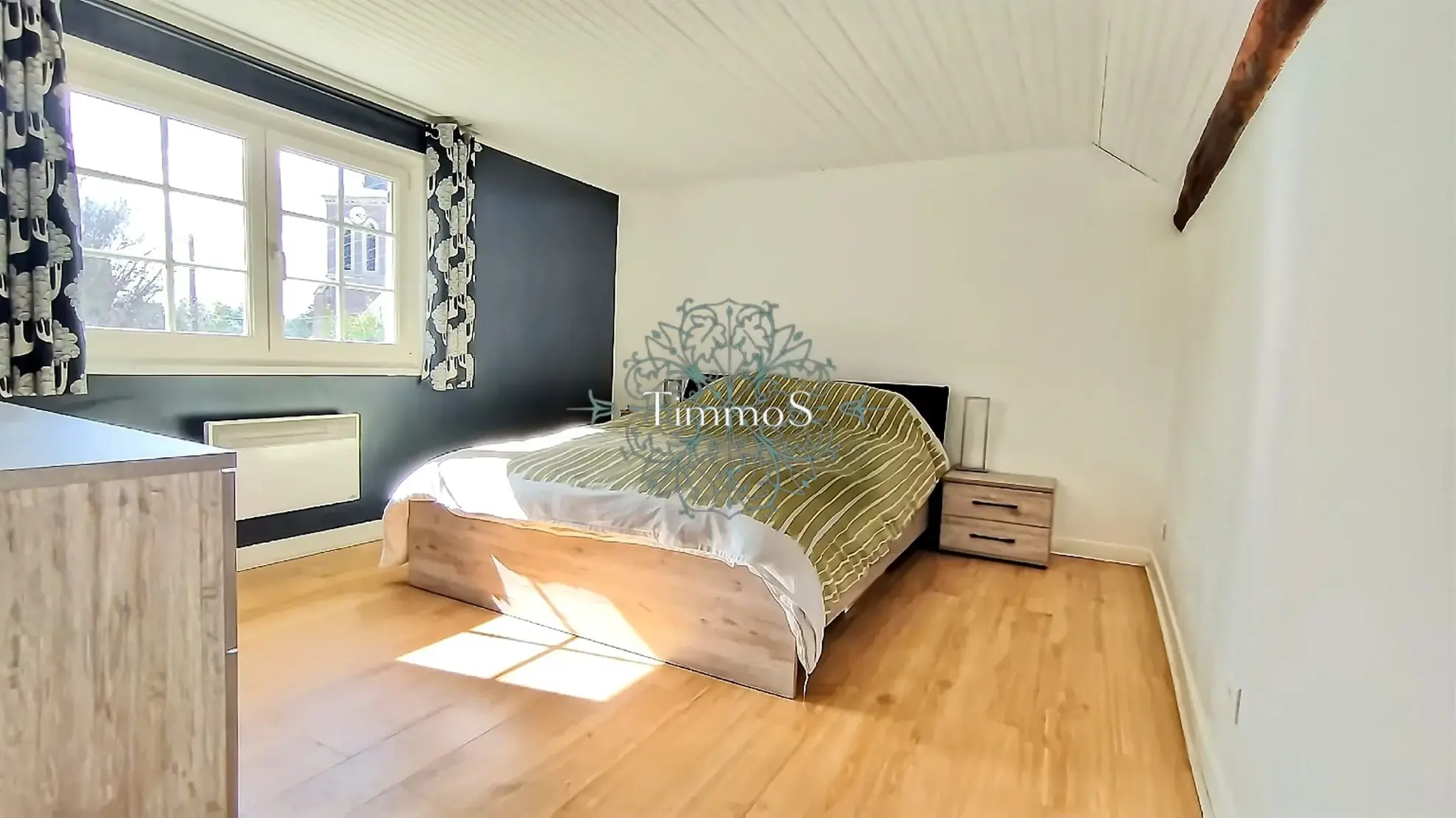 Maison indépendante 125 m² à Chambly avec jardin et commodités 