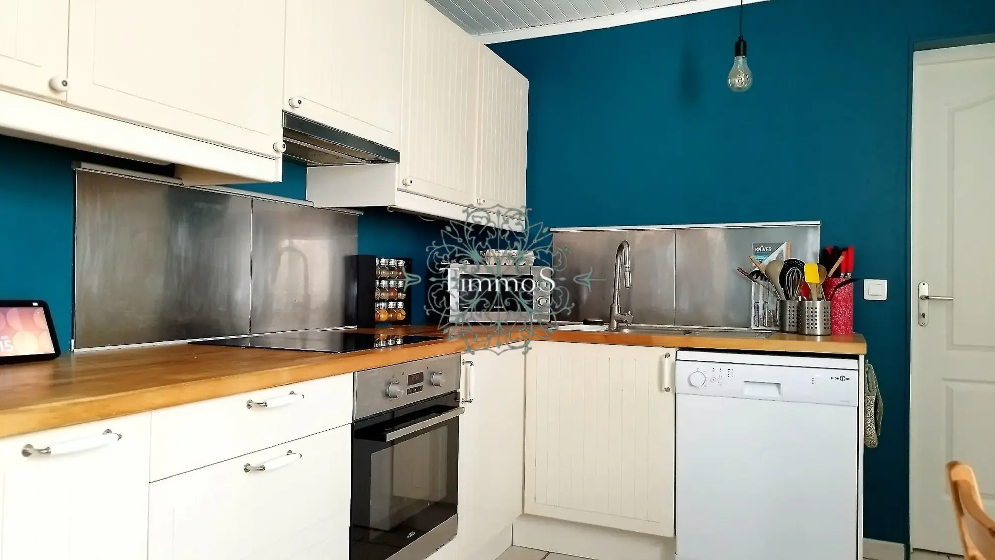 Maison indépendante 125 m² à Chambly avec jardin et commodités 