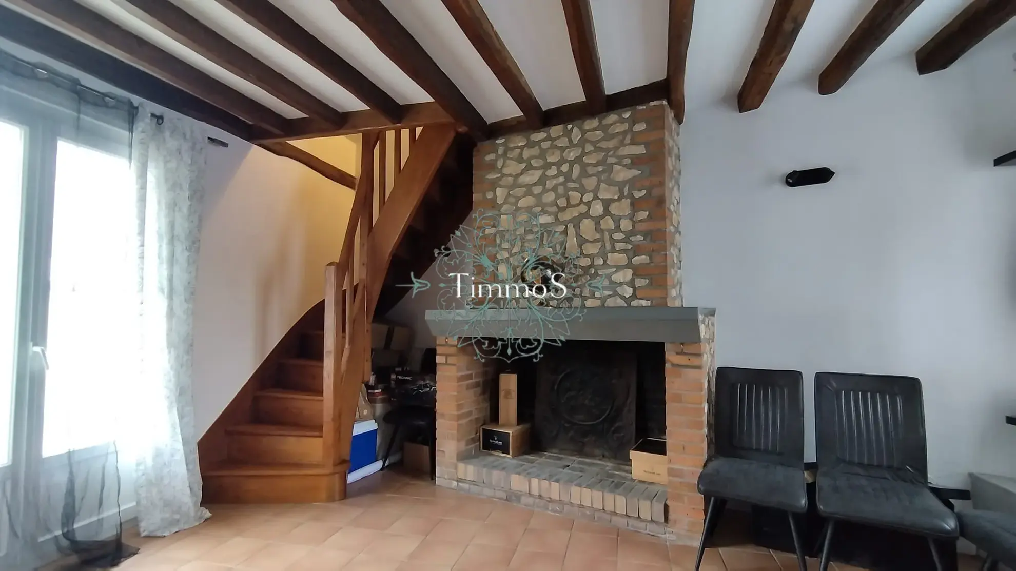 Maison indépendante 125 m² à Chambly avec jardin et commodités 