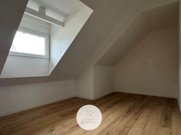 Maison spacieuse et pleine de potentiel à Saint-Brieuc 