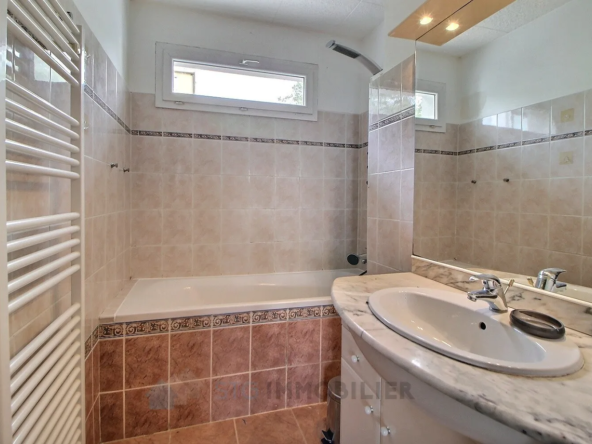 Vente Appartement F4 à Ajaccio, proche du Lycée Laetitia 