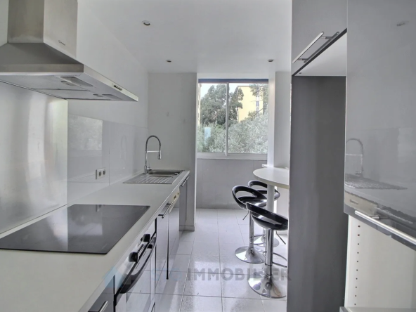 Vente Appartement F4 à Ajaccio, proche du Lycée Laetitia 
