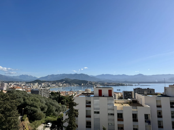 Vente Appartement F4 à Ajaccio, proche du Lycée Laetitia 