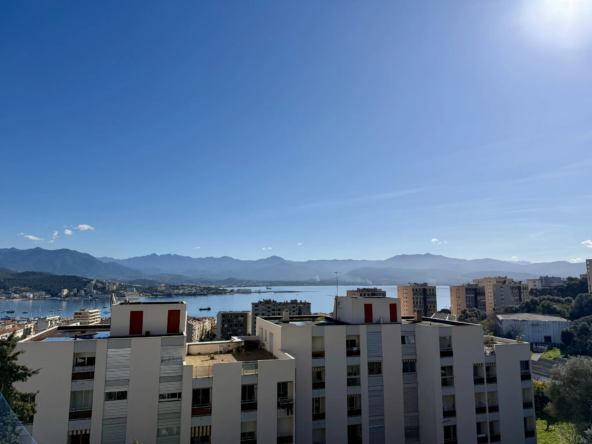Vente Appartement F4 à Ajaccio, proche du Lycée Laetitia 