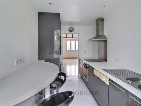 Vente Appartement F4 à Ajaccio, proche du Lycée Laetitia 