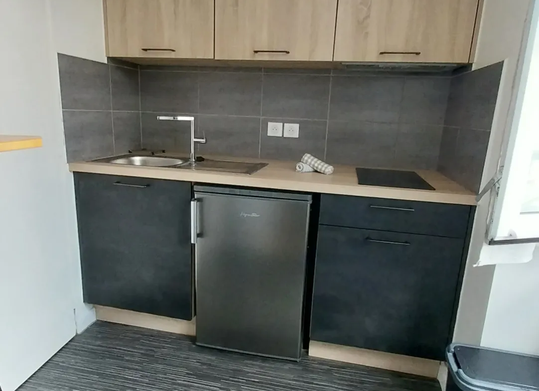 Investissement : Immeuble de location saisonnière à Périgueux 