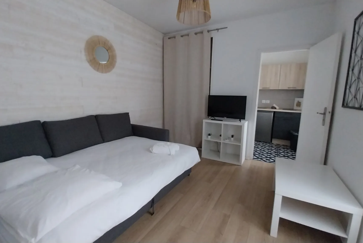Investissement : Immeuble de location saisonnière à Périgueux 