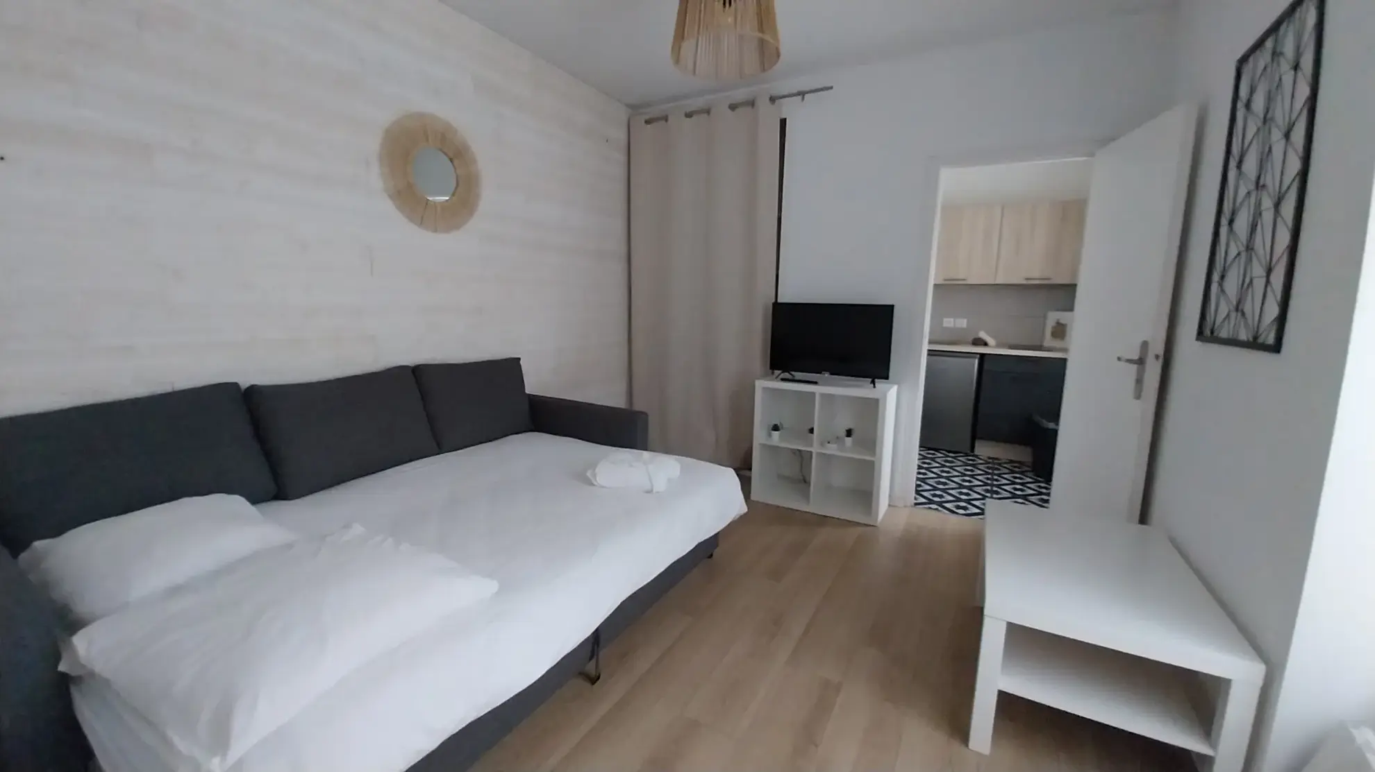 Investissement : Immeuble de location saisonnière à Périgueux 