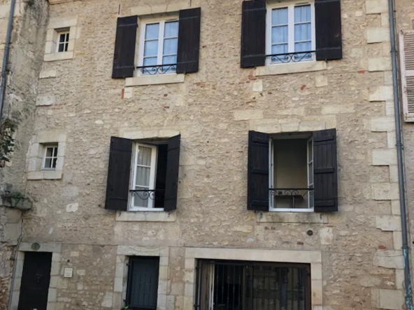 Investissement : Immeuble de location saisonnière à Périgueux