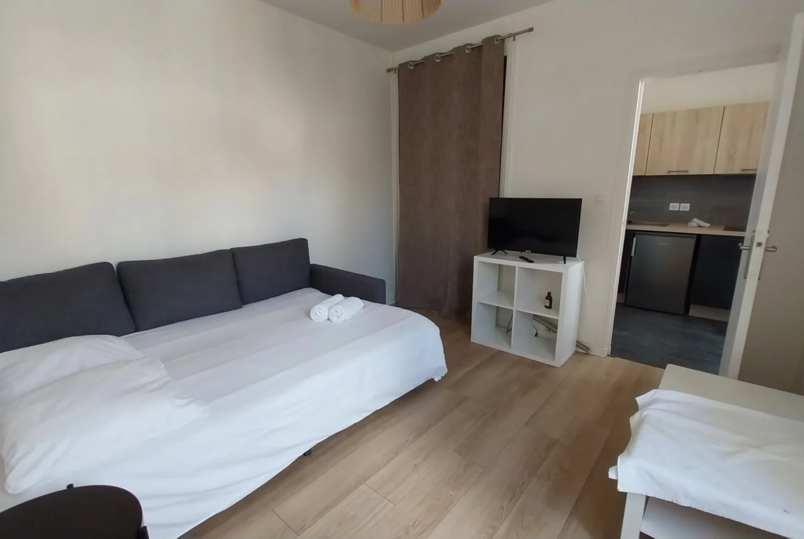 Investissement : Immeuble de location saisonnière à Périgueux 