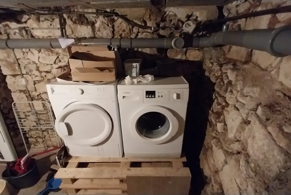 Investissement : Immeuble de location saisonnière à Périgueux 