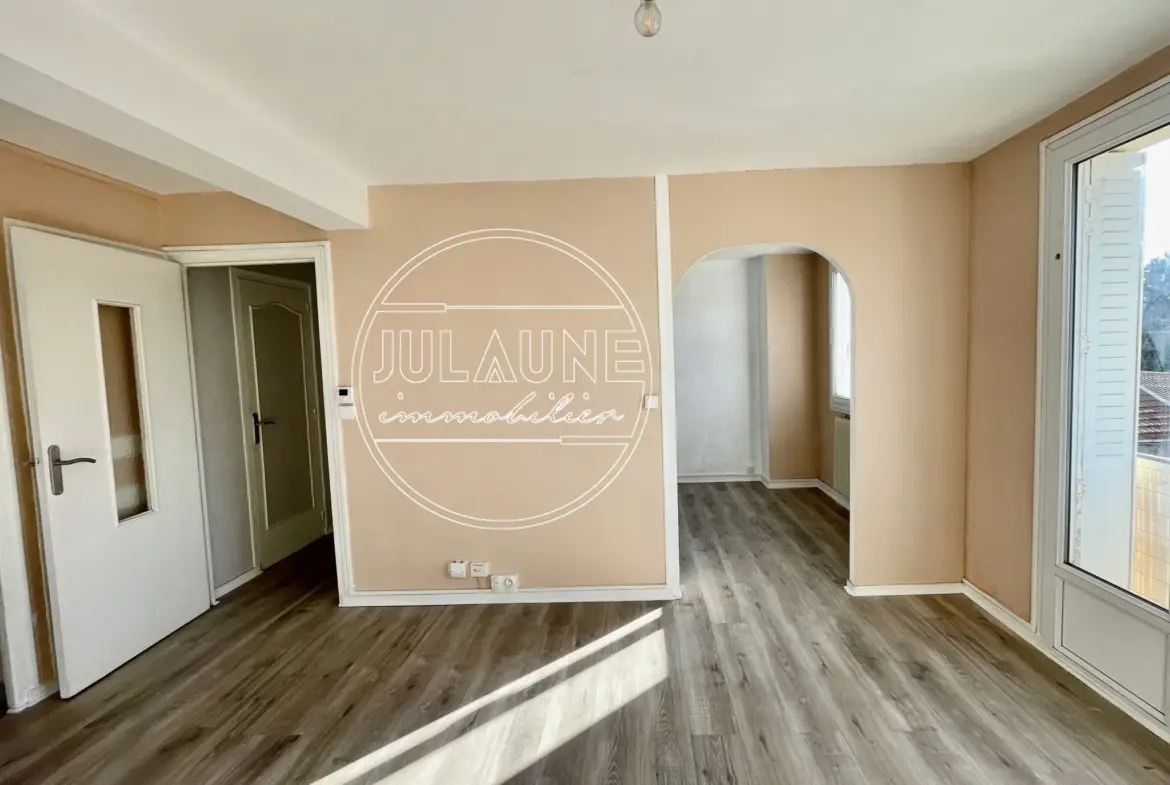 Vente Appartement 3 Pièces Limoges - Proche Centre-Ville 