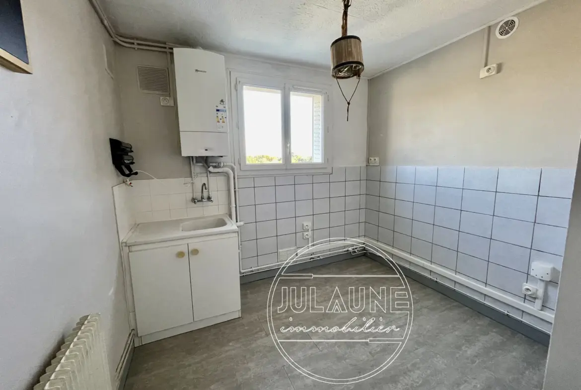 Vente Appartement 3 Pièces Limoges - Proche Centre-Ville 
