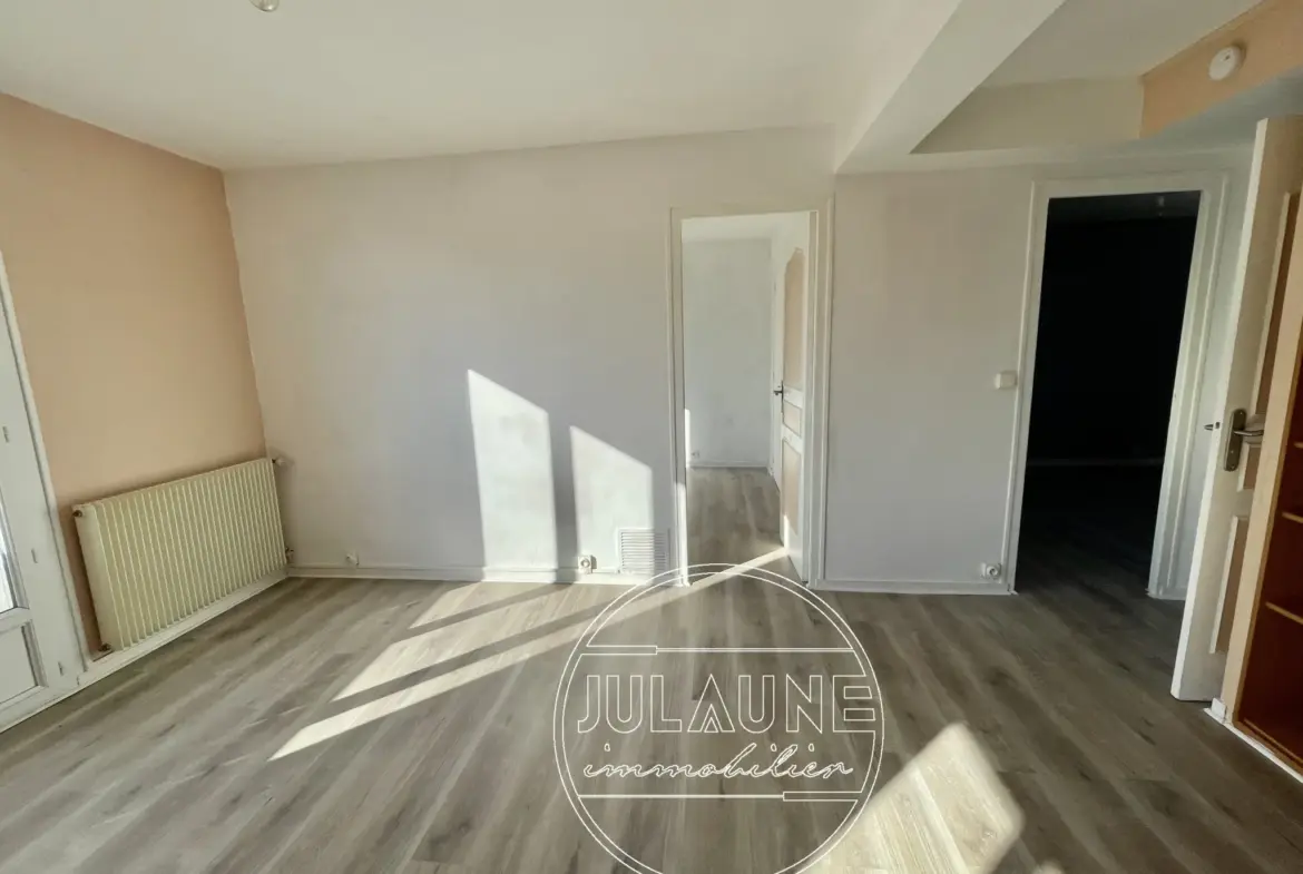 Vente Appartement 3 Pièces Limoges - Proche Centre-Ville 