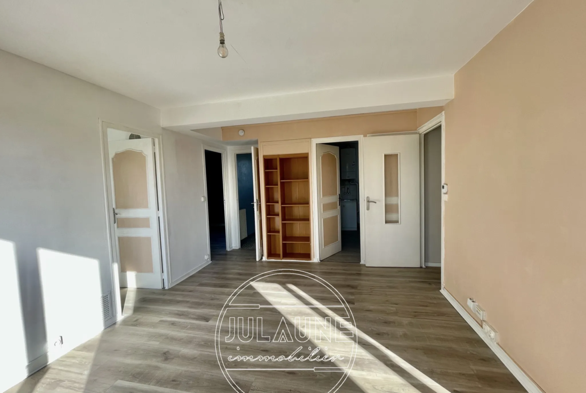 Vente Appartement 3 Pièces Limoges - Proche Centre-Ville 
