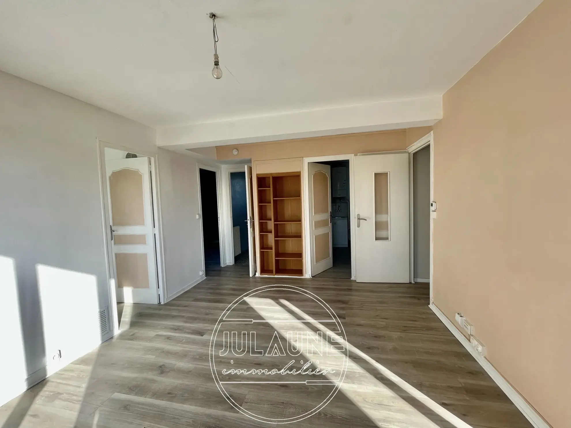 Vente Appartement 3 Pièces Limoges - Proche Centre-Ville 