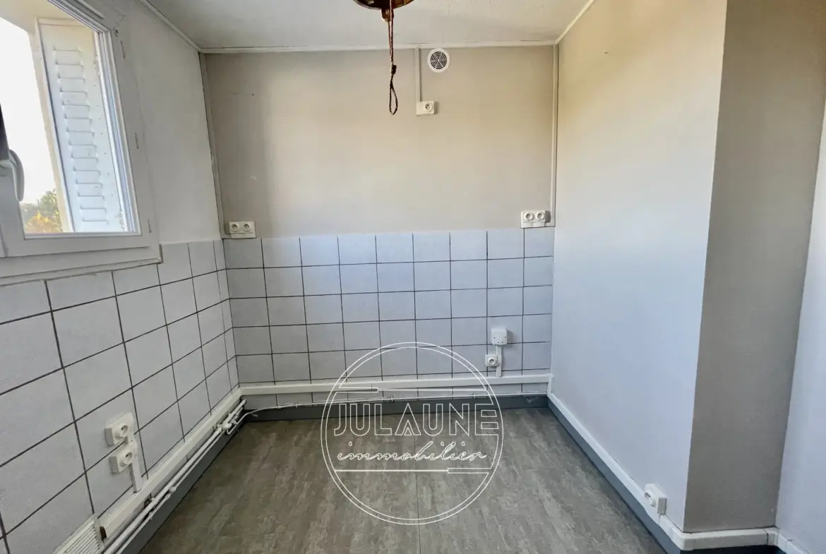 Vente Appartement 3 Pièces Limoges - Proche Centre-Ville 