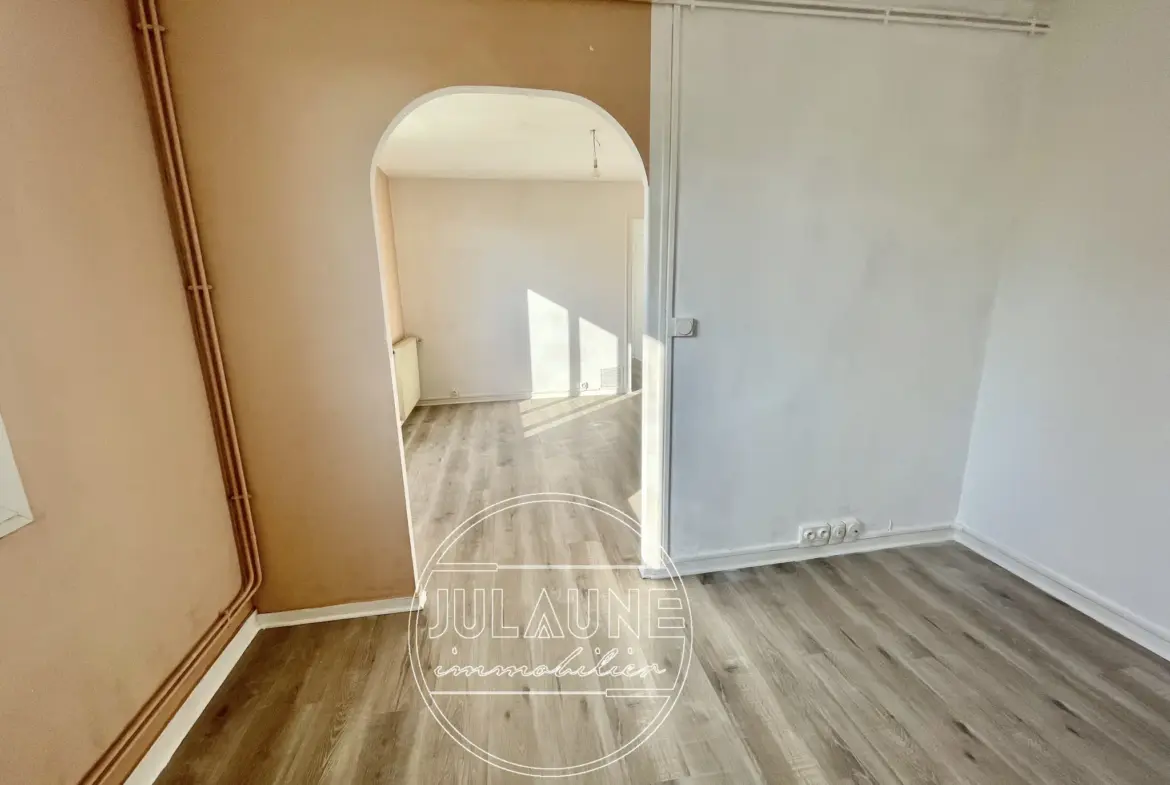 Vente Appartement 3 Pièces Limoges - Proche Centre-Ville 
