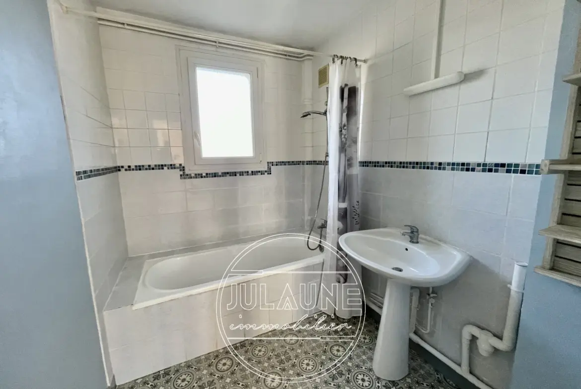 Vente Appartement 3 Pièces Limoges - Proche Centre-Ville 