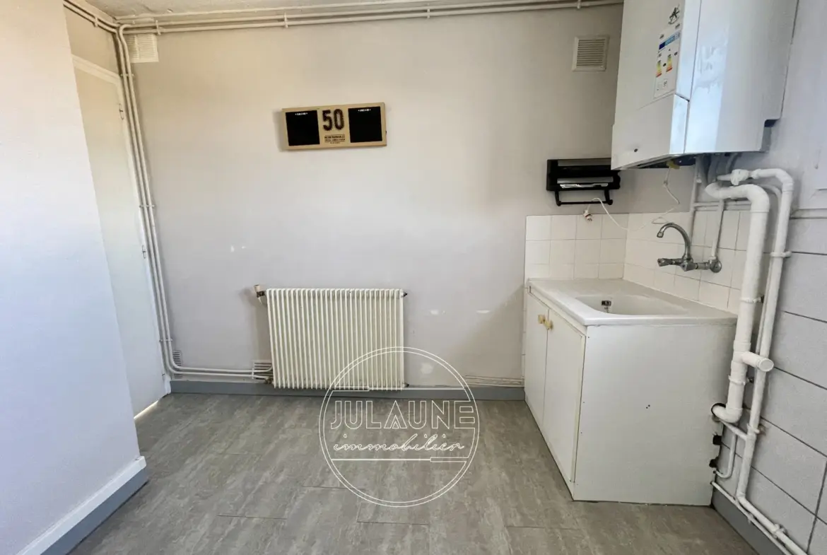 Vente Appartement 3 Pièces Limoges - Proche Centre-Ville 