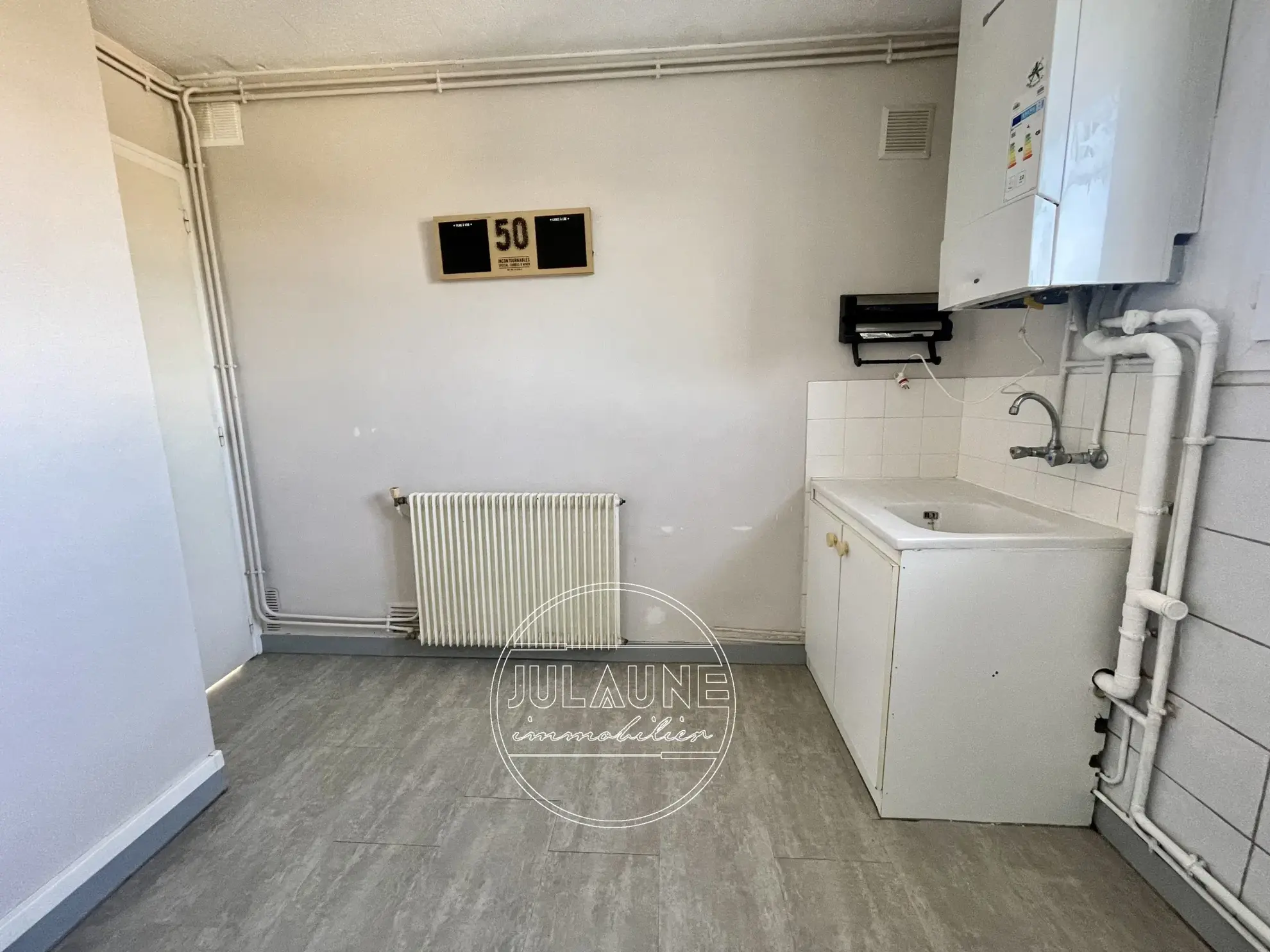 Vente Appartement 3 Pièces Limoges - Proche Centre-Ville 