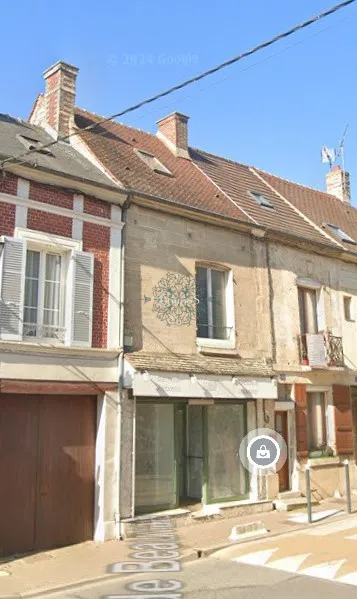 Immeuble à vendre à Neuilly-en-Thelle - Centre 