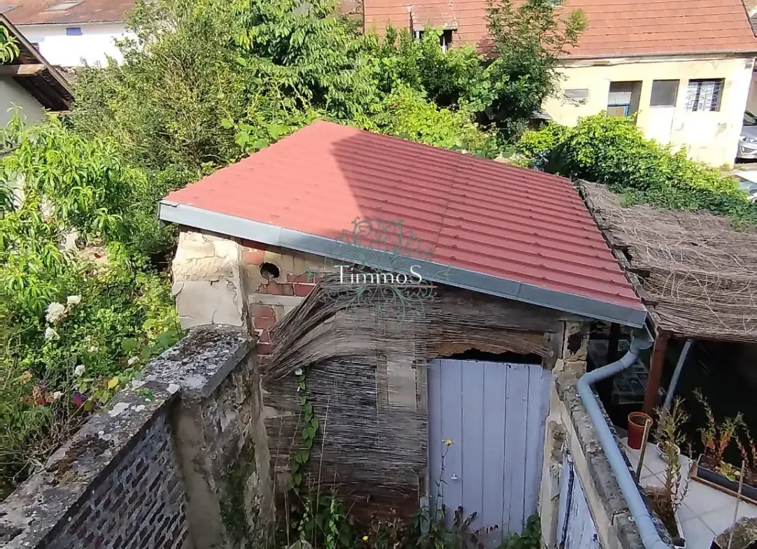 Immeuble à vendre à Neuilly-en-Thelle - Centre 