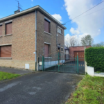 Maison 6 pièces principales avec jardin à Saint Savinien