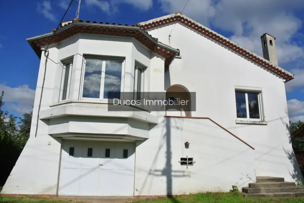 Maison lumineuse avec jardin à Marmande