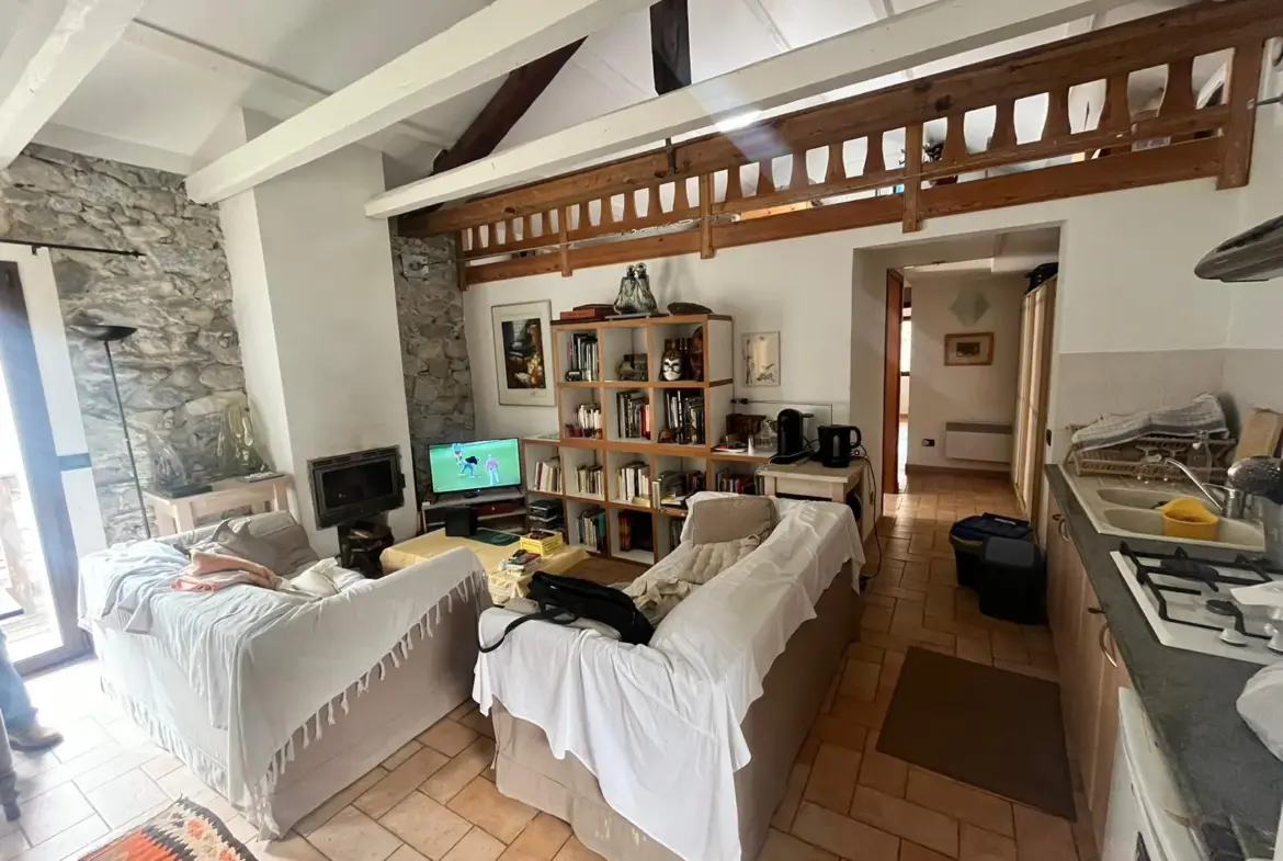 Appartement T3 à vendre à Vievola, Tende pour 128 000 € 