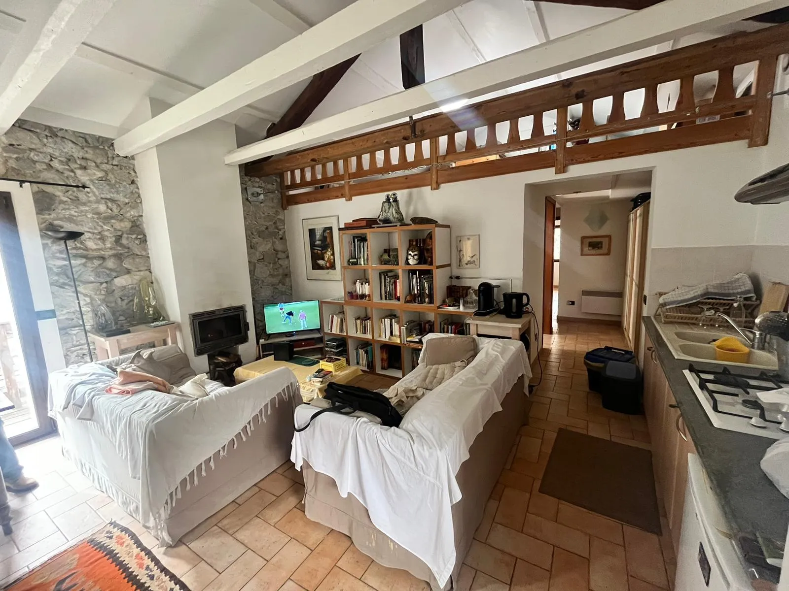 Appartement T3 à vendre à Vievola, Tende pour 128 000 € 