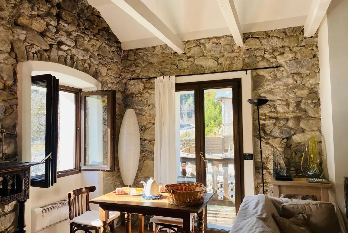 Appartement T3 à vendre à Vievola, Tende pour 128 000 € 
