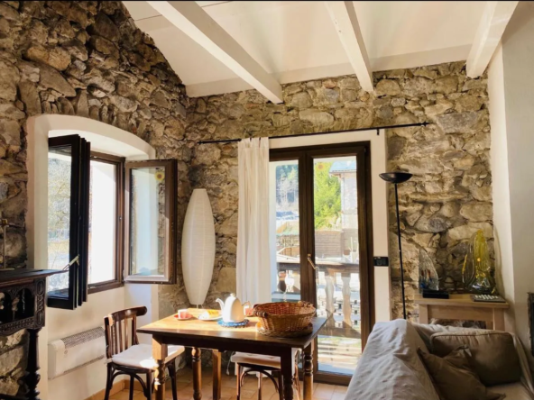 Appartement T3 à vendre à Vievola, Tende pour 128 000 €